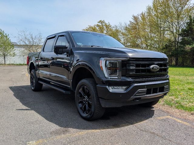2023 Ford F-150 LARIAT 4WD SuperCrew 5.5' Box - 23005498 - 2