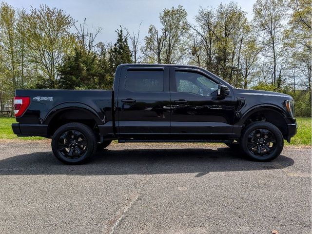 2023 Ford F-150 LARIAT 4WD SuperCrew 5.5' Box - 23005498 - 3