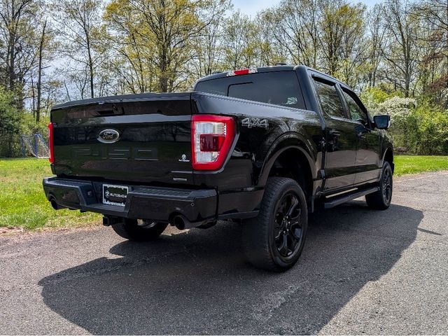 2023 Ford F-150 LARIAT 4WD SuperCrew 5.5' Box - 23005498 - 4
