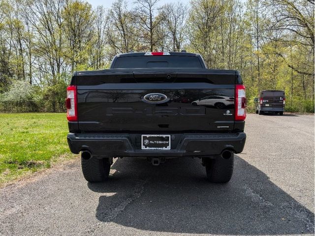 2023 Ford F-150 LARIAT 4WD SuperCrew 5.5' Box - 23005498 - 5
