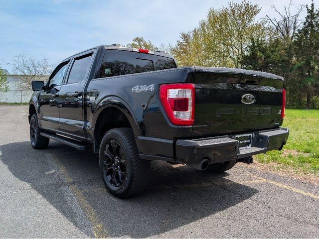 2023 Ford F-150 LARIAT 4WD SuperCrew 5.5' Box - 23005498 - 7