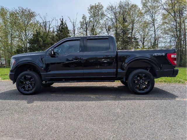 2023 Ford F-150 LARIAT 4WD SuperCrew 5.5' Box - 23005498 - 8
