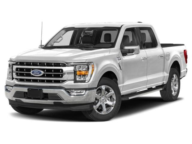 2023 Ford F-150 LARIAT 4WD SuperCrew 5.5' Box - 23022321 - 0