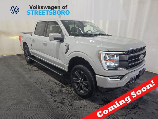 2023 Ford F-150 LARIAT 4WD SuperCrew 5.5' Box - 23035723 - 0