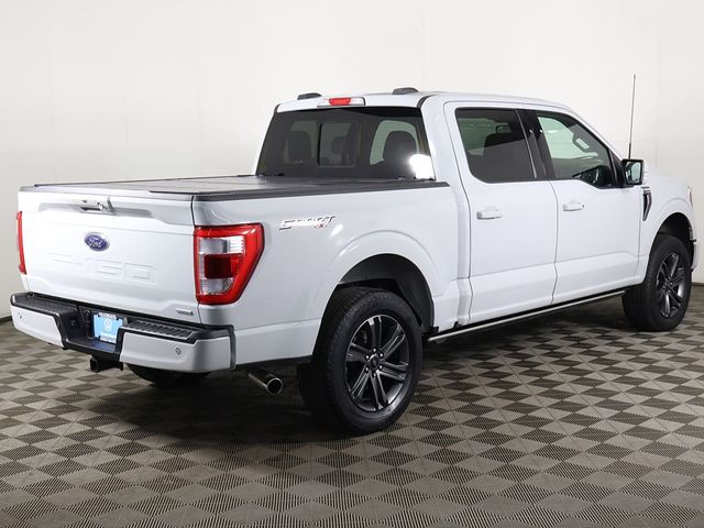 2023 Ford F-150 LARIAT 4WD SuperCrew 5.5' Box - 23035723 - 13