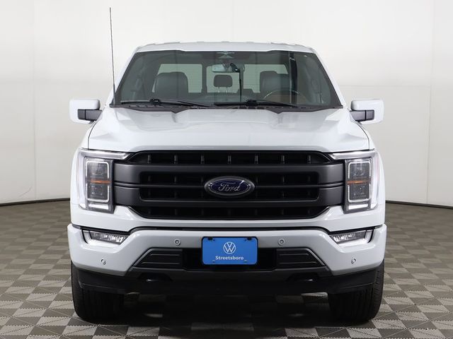 2023 Ford F-150 LARIAT 4WD SuperCrew 5.5' Box - 23035723 - 14