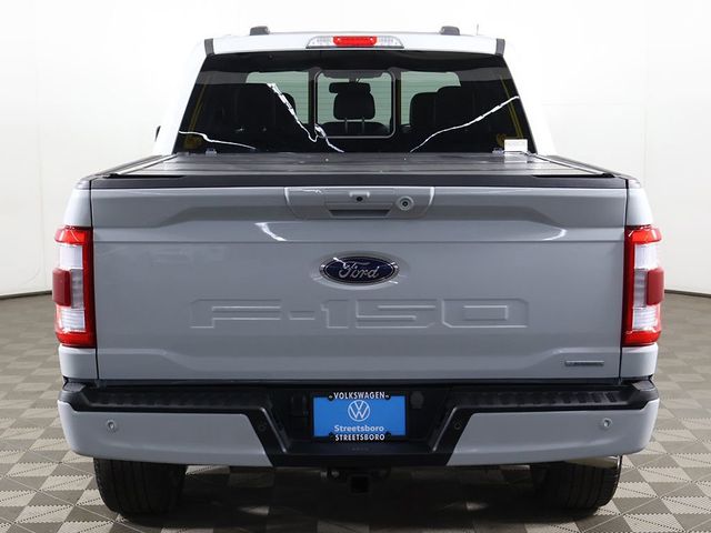 2023 Ford F-150 LARIAT 4WD SuperCrew 5.5' Box - 23035723 - 15