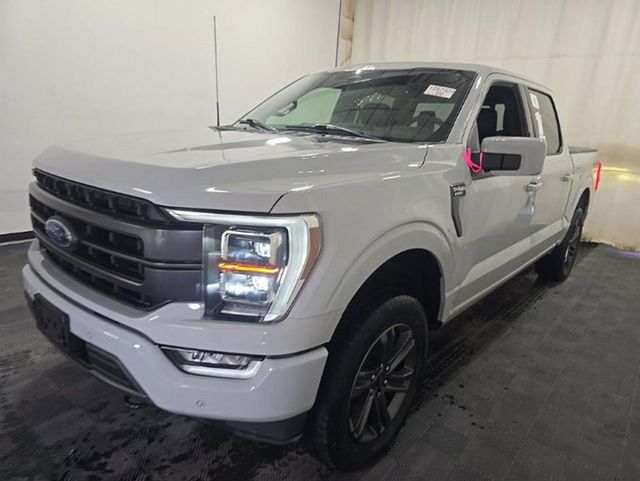 2023 Ford F-150 LARIAT 4WD SuperCrew 5.5' Box - 23035723 - 1