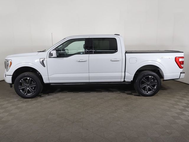 2023 Ford F-150 LARIAT 4WD SuperCrew 5.5' Box - 23035723 - 20