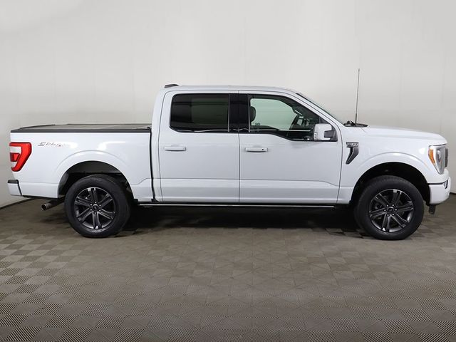 2023 Ford F-150 LARIAT 4WD SuperCrew 5.5' Box - 23035723 - 21
