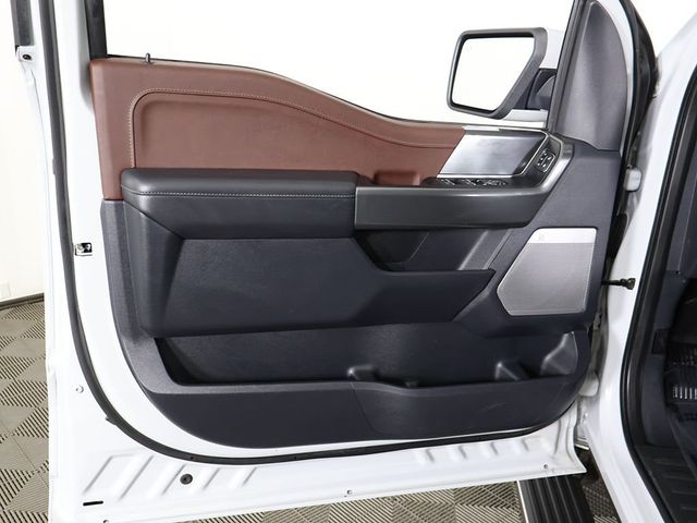 2023 Ford F-150 LARIAT 4WD SuperCrew 5.5' Box - 23035723 - 27