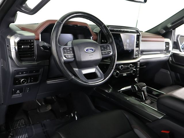 2023 Ford F-150 LARIAT 4WD SuperCrew 5.5' Box - 23035723 - 31