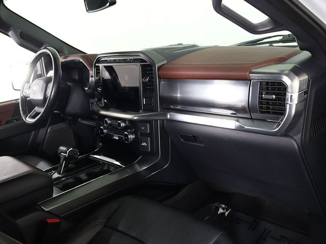2023 Ford F-150 LARIAT 4WD SuperCrew 5.5' Box - 23035723 - 32