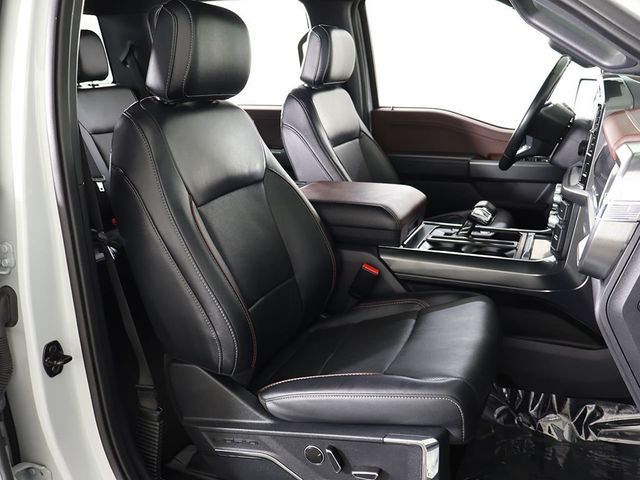 2023 Ford F-150 LARIAT 4WD SuperCrew 5.5' Box - 23035723 - 34