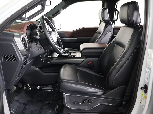 2023 Ford F-150 LARIAT 4WD SuperCrew 5.5' Box - 23035723 - 35