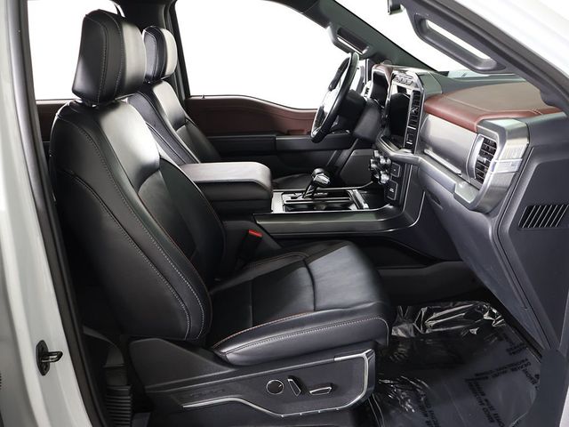 2023 Ford F-150 LARIAT 4WD SuperCrew 5.5' Box - 23035723 - 36