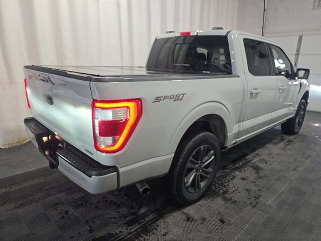 2023 Ford F-150 LARIAT 4WD SuperCrew 5.5' Box - 23035723 - 3