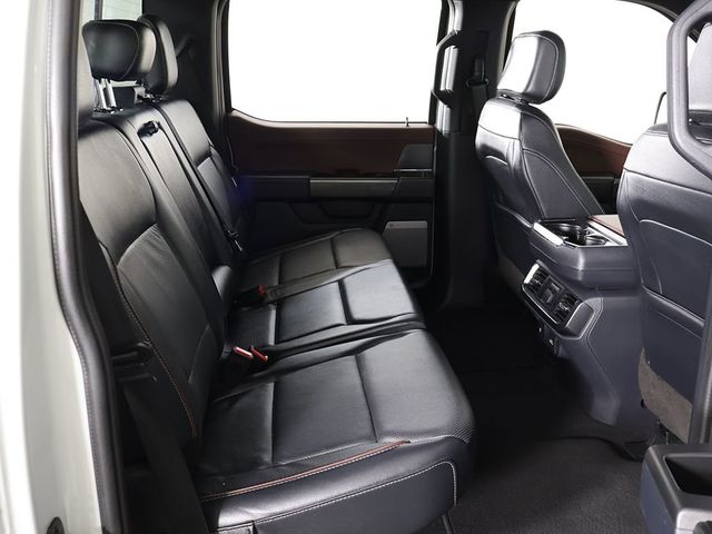 2023 Ford F-150 LARIAT 4WD SuperCrew 5.5' Box - 23035723 - 40