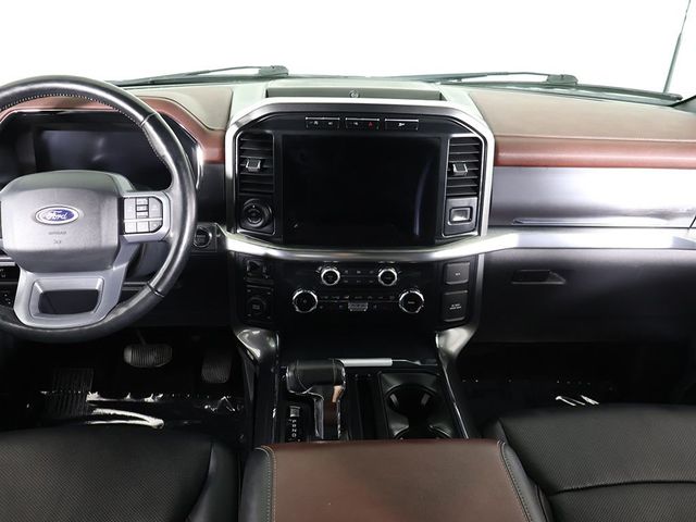 2023 Ford F-150 LARIAT 4WD SuperCrew 5.5' Box - 23035723 - 41