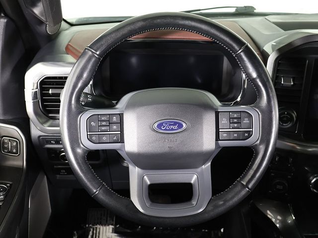 2023 Ford F-150 LARIAT 4WD SuperCrew 5.5' Box - 23035723 - 44