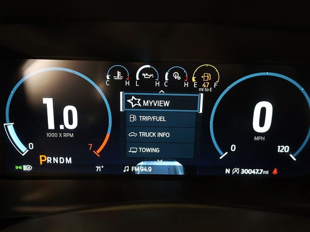 2023 Ford F-150 LARIAT 4WD SuperCrew 5.5' Box - 23035723 - 46