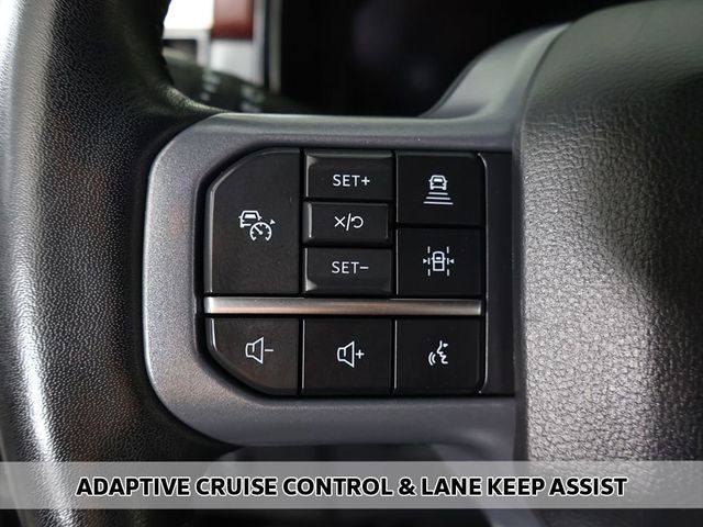 2023 Ford F-150 LARIAT 4WD SuperCrew 5.5' Box - 23035723 - 4