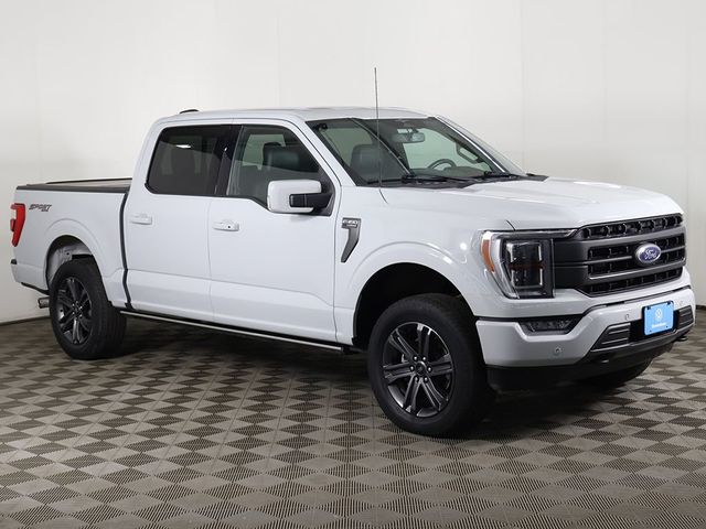 2023 Ford F-150 LARIAT 4WD SuperCrew 5.5' Box - 23035723 - 61