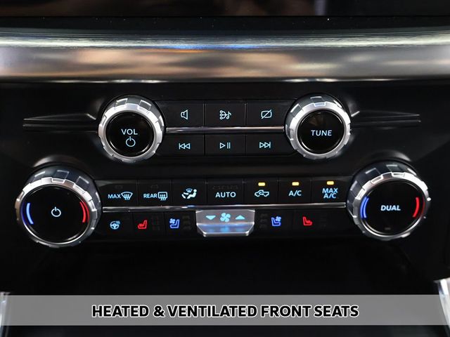 2023 Ford F-150 LARIAT 4WD SuperCrew 5.5' Box - 23035723 - 7