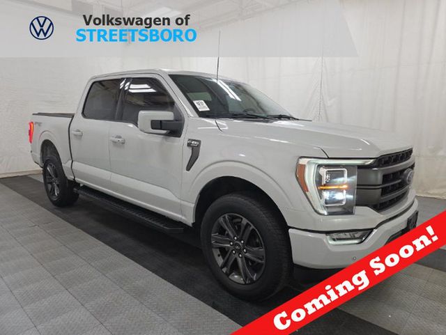 2023 Ford F-150 LARIAT 4WD SuperCrew 5.5' Box - 23036300 - 0