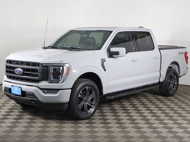 2023 Ford F-150 LARIAT 4WD SuperCrew 5.5' Box - 23036300 - 12
