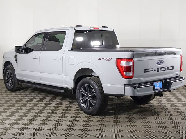 2023 Ford F-150 LARIAT 4WD SuperCrew 5.5' Box - 23036300 - 13