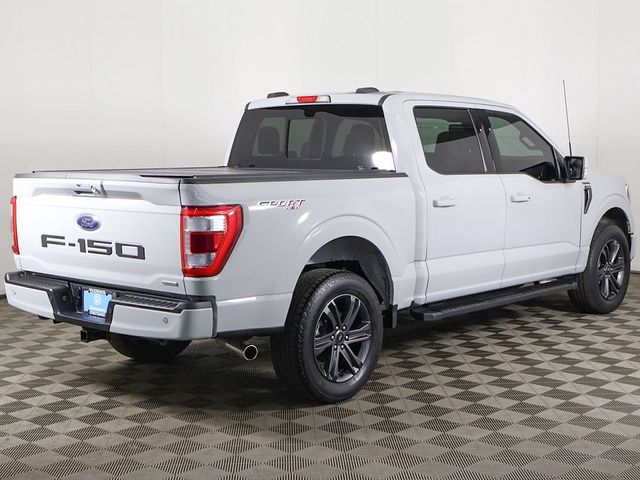 2023 Ford F-150 LARIAT 4WD SuperCrew 5.5' Box - 23036300 - 14