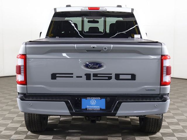 2023 Ford F-150 LARIAT 4WD SuperCrew 5.5' Box - 23036300 - 16