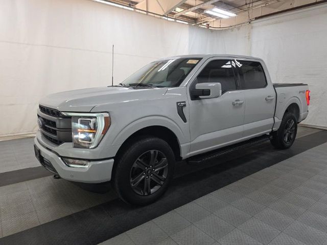 2023 Ford F-150 LARIAT 4WD SuperCrew 5.5' Box - 23036300 - 1
