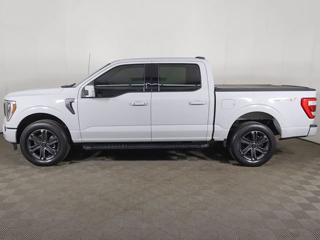 2023 Ford F-150 LARIAT 4WD SuperCrew 5.5' Box - 23036300 - 21