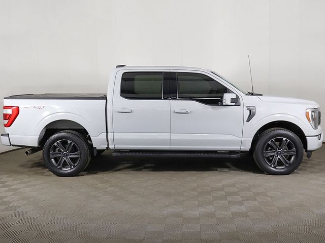 2023 Ford F-150 LARIAT 4WD SuperCrew 5.5' Box - 23036300 - 22