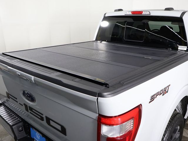 2023 Ford F-150 LARIAT 4WD SuperCrew 5.5' Box - 23036300 - 24