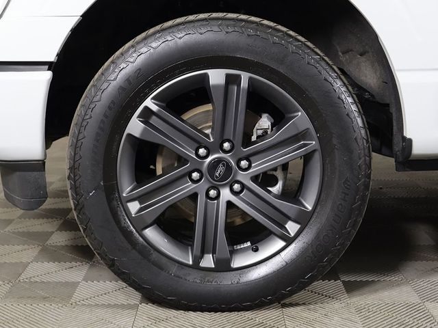 2023 Ford F-150 LARIAT 4WD SuperCrew 5.5' Box - 23036300 - 27