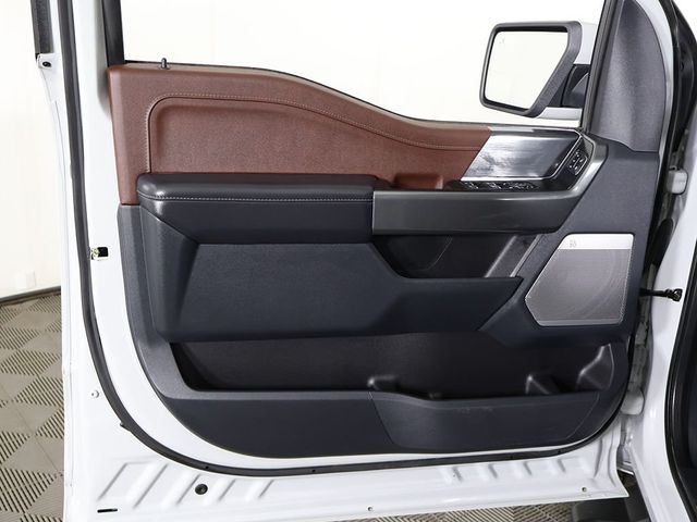 2023 Ford F-150 LARIAT 4WD SuperCrew 5.5' Box - 23036300 - 28