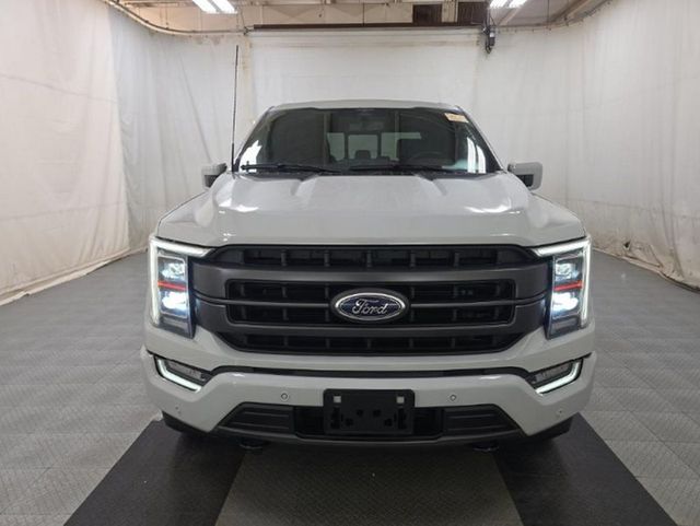 2023 Ford F-150 LARIAT 4WD SuperCrew 5.5' Box - 23036300 - 2