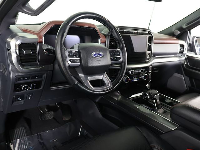 2023 Ford F-150 LARIAT 4WD SuperCrew 5.5' Box - 23036300 - 32