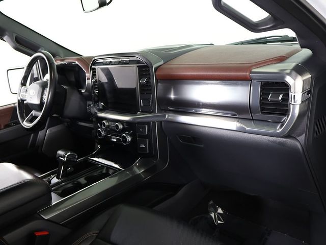 2023 Ford F-150 LARIAT 4WD SuperCrew 5.5' Box - 23036300 - 33