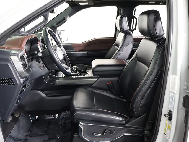 2023 Ford F-150 LARIAT 4WD SuperCrew 5.5' Box - 23036300 - 34