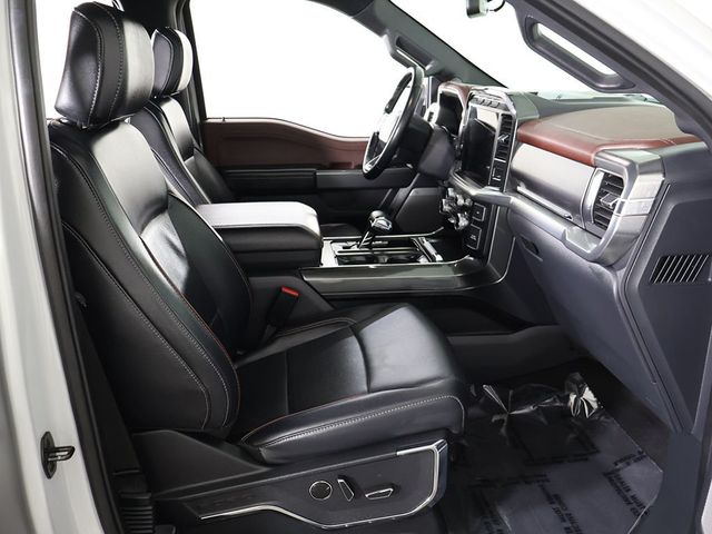 2023 Ford F-150 LARIAT 4WD SuperCrew 5.5' Box - 23036300 - 35