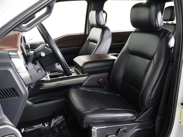2023 Ford F-150 LARIAT 4WD SuperCrew 5.5' Box - 23036300 - 36