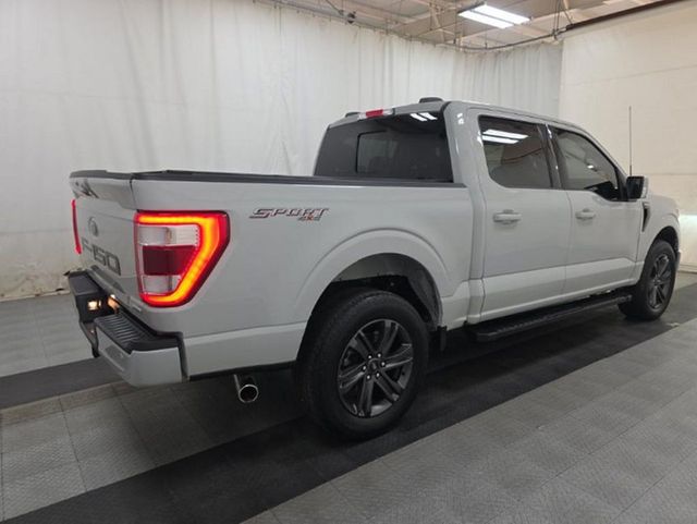 2023 Ford F-150 LARIAT 4WD SuperCrew 5.5' Box - 23036300 - 3