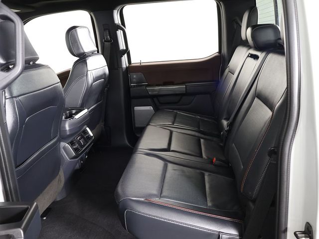 2023 Ford F-150 LARIAT 4WD SuperCrew 5.5' Box - 23036300 - 40