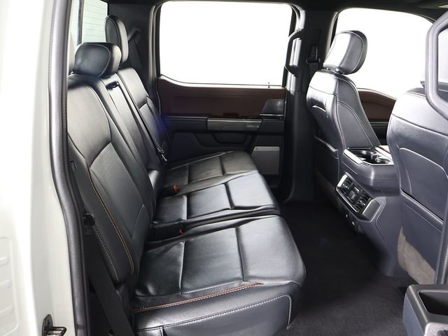 2023 Ford F-150 LARIAT 4WD SuperCrew 5.5' Box - 23036300 - 41