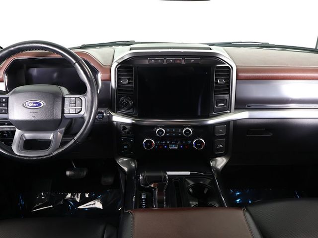 2023 Ford F-150 LARIAT 4WD SuperCrew 5.5' Box - 23036300 - 42