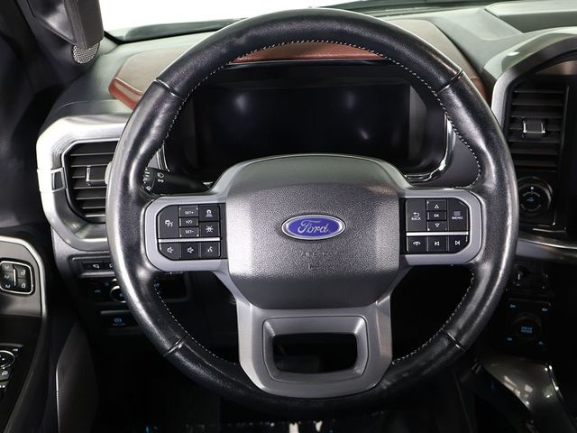 2023 Ford F-150 LARIAT 4WD SuperCrew 5.5' Box - 23036300 - 45